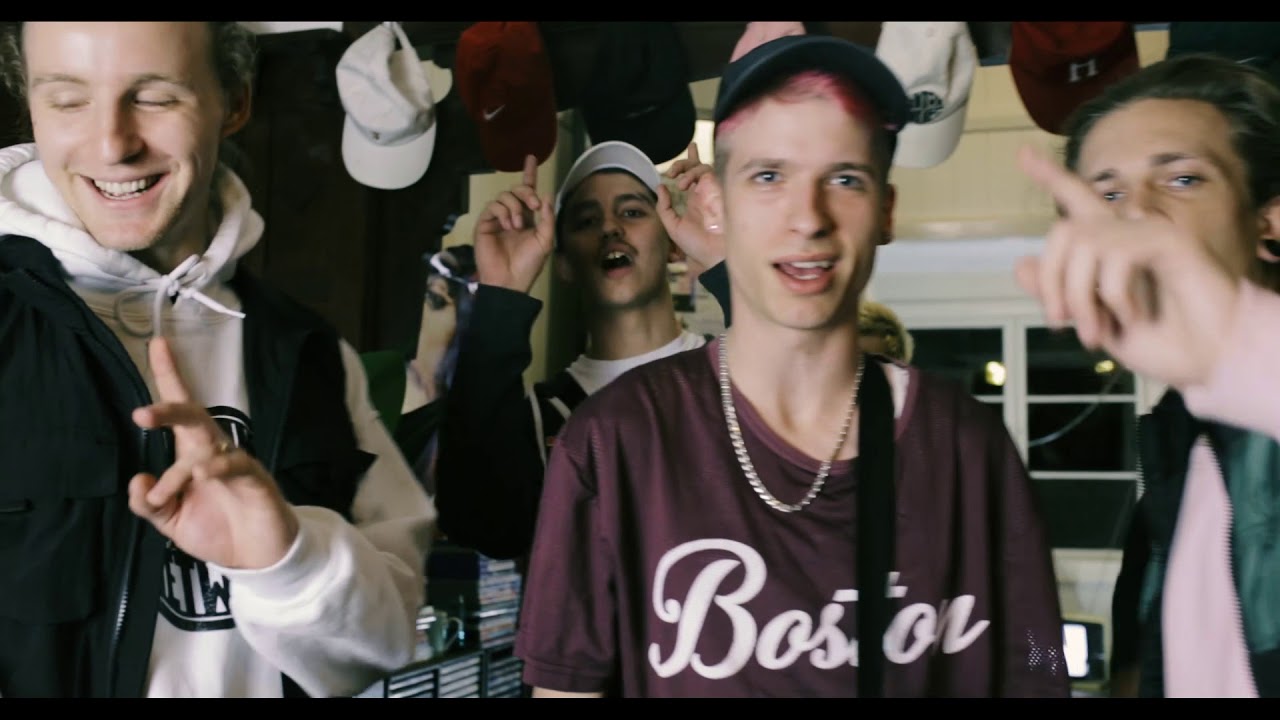 TRUST NO.ONE CYPHER #1 - BIG RAPS (ONE SHOT)