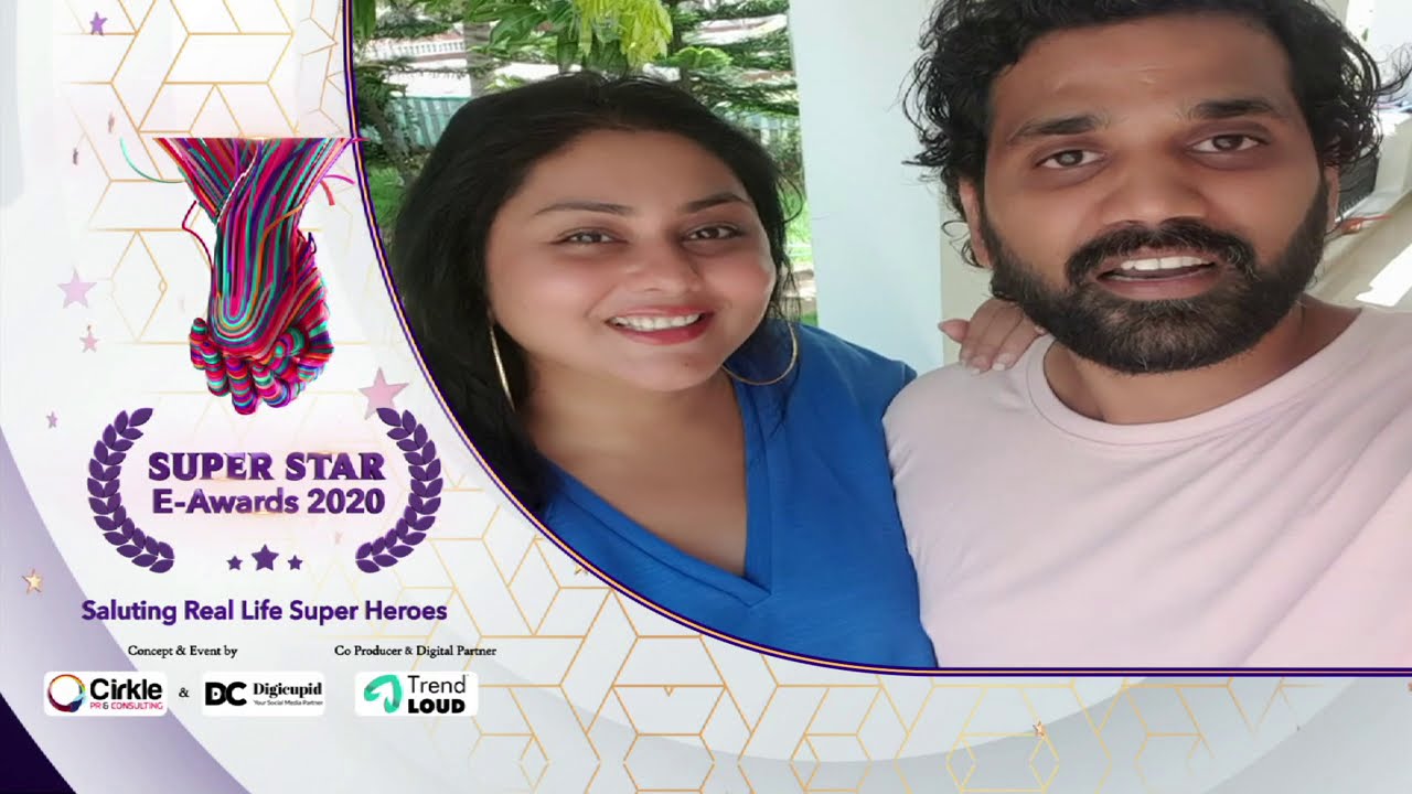 Super Star E Awards 2020 | Voice of Actress 