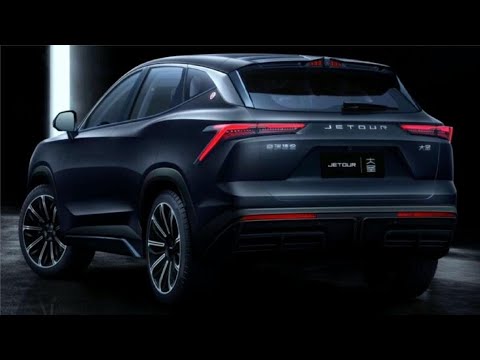 Chery jetour dasheng
