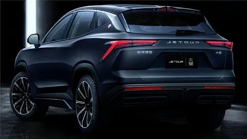 New 2022 Chery Jetour dasheng | 奇瑞捷途大聖來了，搭載鯤鵬超級混動，1.6T爆326馬力，油耗僅5升 - 天天要聞