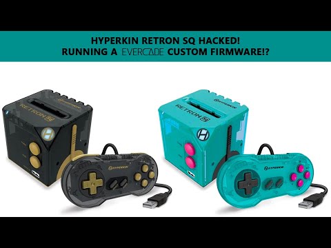 携帯用ゲーム機本体 Hyperkin RetroN sq Amazon.com: Hyperkin RetroN Sq: HD Gaming Console for Game