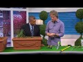 Weed with ease using organic gardening tips