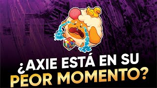 🚨 LA SITUACION DE AXIE EN 2024 | Axie Infinity