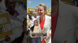 Celebrity Wake Up NOLA: What to know about New Orleans' new mayor, Helena Moreno Profile