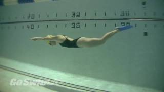 Turns - Learning the Underwater Dolphin - Step 3 screenshot 5