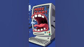 Can you mix and match your Ram? #techtips #pcgaming #computerhardware