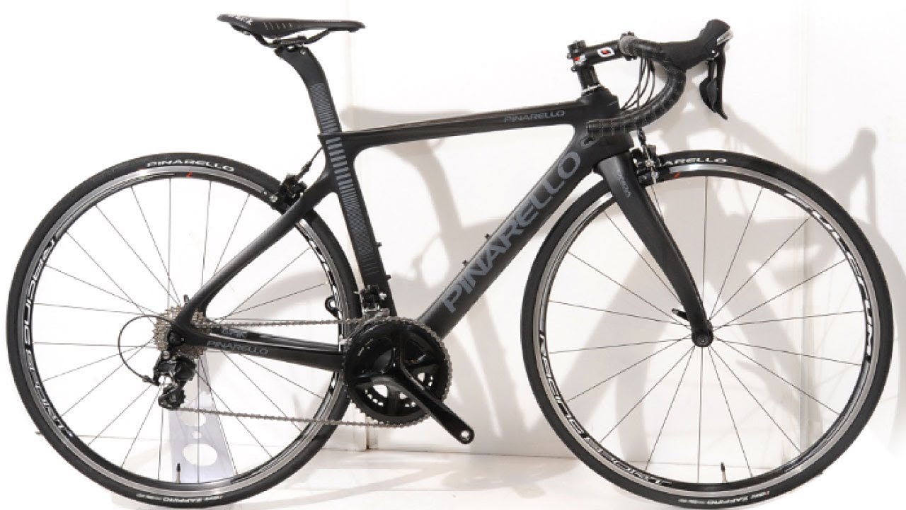 PINARELLO (ピナレロ) 2018モデル GAN ガン 105 5800 11S サイズ460