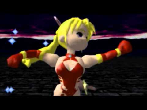 [N64] Final Fantasy VI: The Interactive CG Game ~ SGI demo [WS]