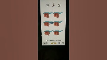 Brain Out Level 24 Which bucket has fish