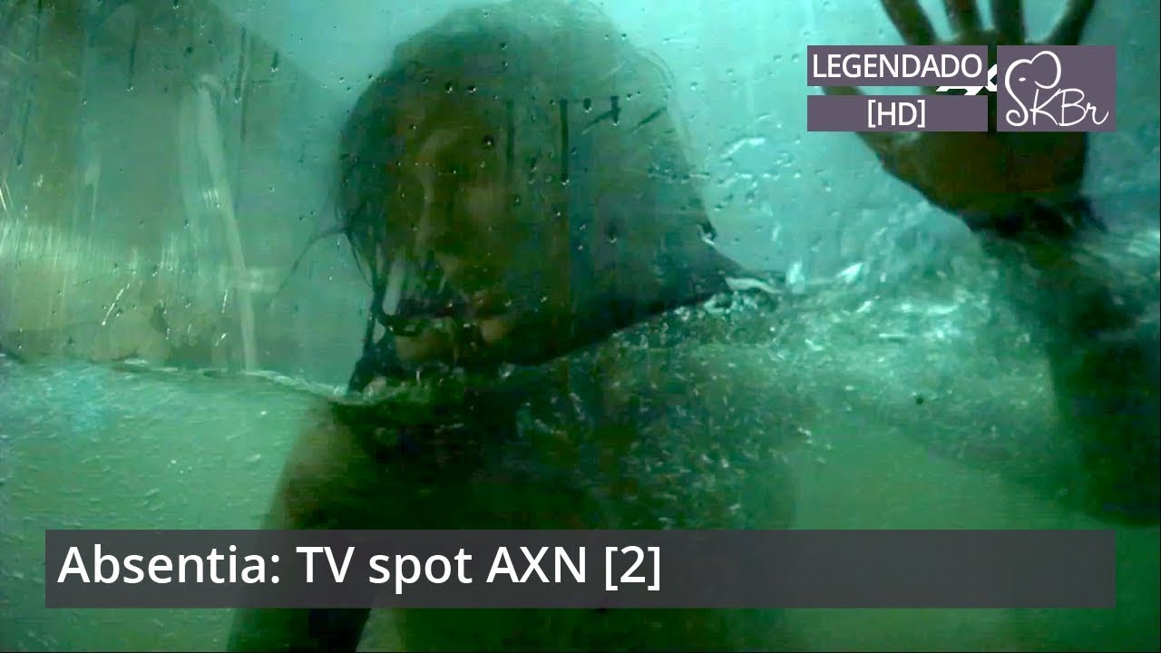 Stana Katic Absentia TV spot AXN 2 (legendado) YouTube