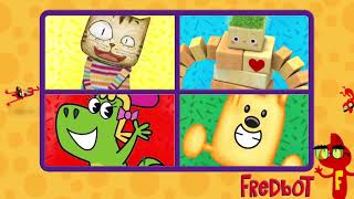 Too Much  Fredbot Cartoons For Kids Wow Wow Wubbzy