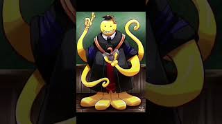 edit koro sensei#anime#modelisme#shorts