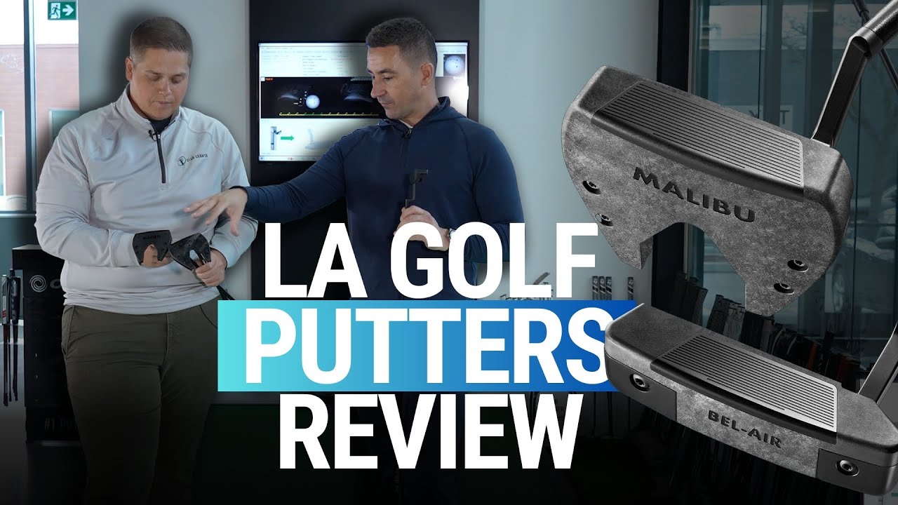 LA GOLF GEN2 PUTTERS // Mallet vs Blade YouTube