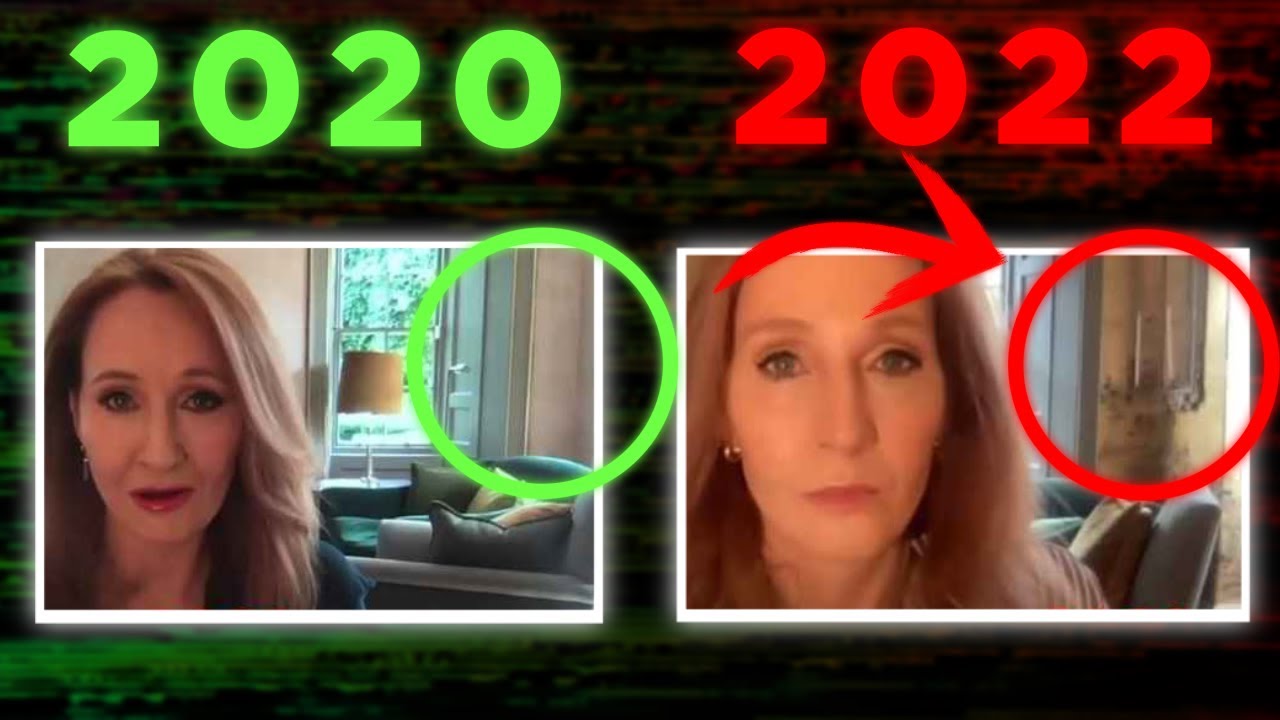 JK Rowling's Brain Is Being Poisoned?