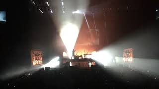 Matt and Kim - Intro to Black Sabbath Iron Man [Stage AE Pittsburgh - Oct 18 2019]