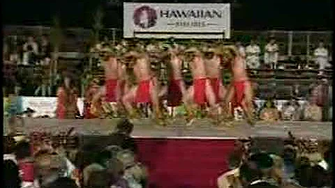 Ka Leo O Laka I Ka Hikina O Ka La (Kane) Kahiko 2005