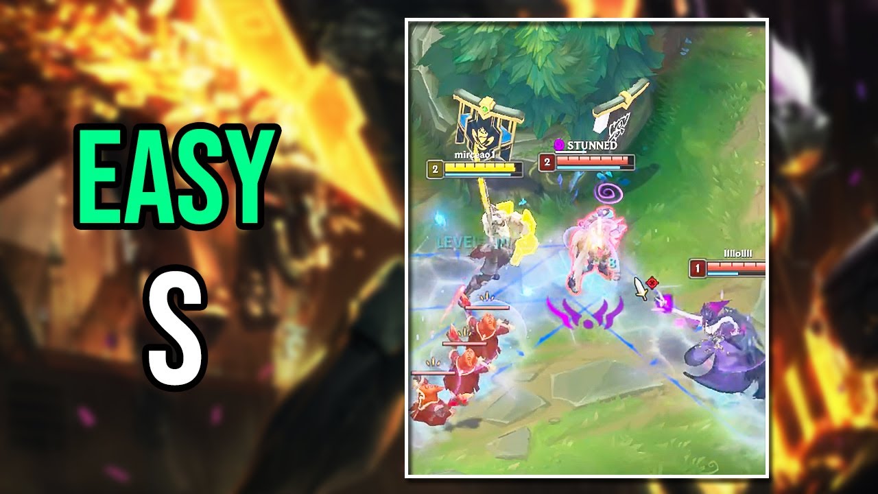 How To Domineer As Support In S13 – Leona - League of Legends
