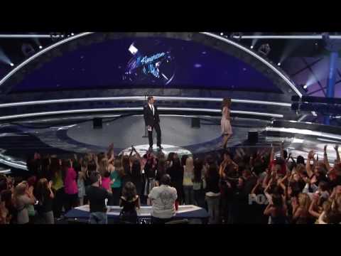 Leona Lewis - Bleeding Love (Live @ American Idol)