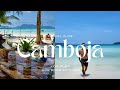 O Paraíso Escondido do Camboja: Koh Rong &amp; Koh Rong Samloem 🇰🇭🌴🩵