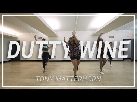 Tony Matterhorn | Dutty Wine | Choreography by Phopho The Dancer