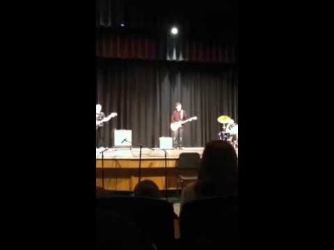 All Rights Reserved Schalmont Middle School talent show 2012