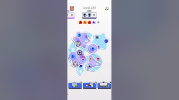 Screw Jam Puzzle Level 288 / Game Solution Walkthrough