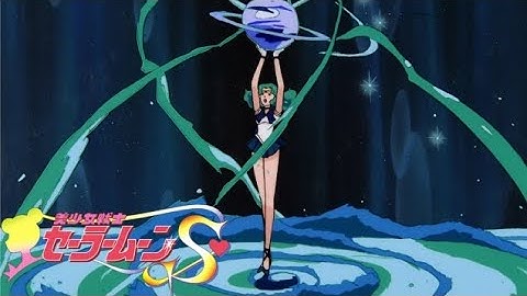 [1080p] Deep Submerge {Ver. Movie} (Sailor Neptune Attack)
