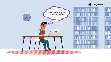 Online exam software - MegaExams | Create, Conduct, and Analyze exams in minutes