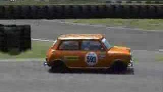 GT Legends replay Mini Cooper S screenshot 4