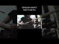 Genshin Impact meets Metal Music