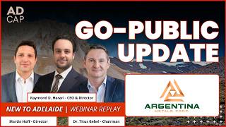 Introducing: Argentina Metals | TSXV Listing Path, Mendoza Exploration Plans and Copper Portfolio