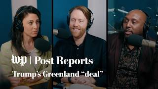Trump’s Greenland ‘deal,’ and Democrats’ midterm math