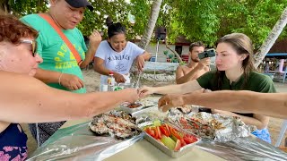 FAREWELL BOODLE FIGHT FOR MAMA! last moments with our friends in the Philippines!