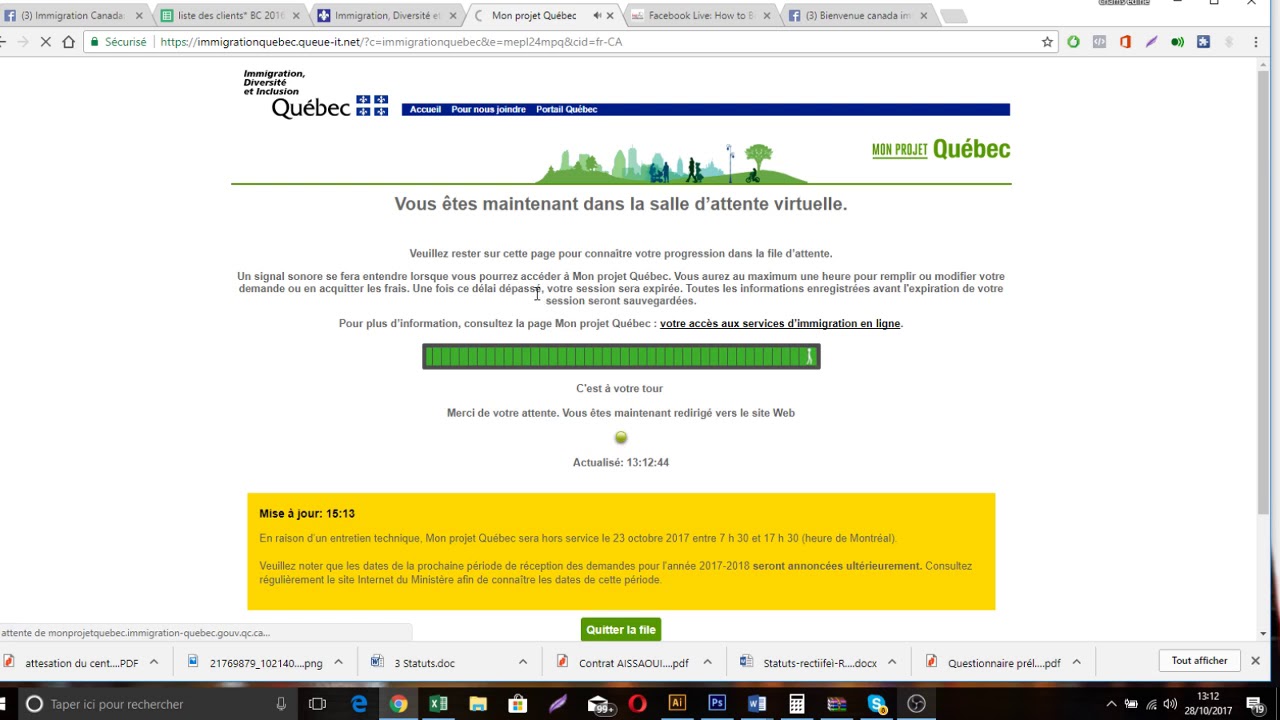 Comment Créer un compte MPQ de A à Z