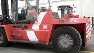 Our units Kalmar on 16 y 22 ton.AVI