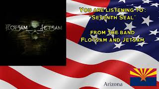 Flotsam and Jetsam - Seventh Seal