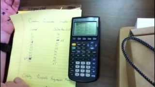 How to create quadratic scatter points and create quadratic regression models - 18