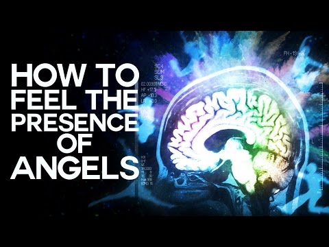 How to Feel the Presence of Angels - Swedenborg and Life