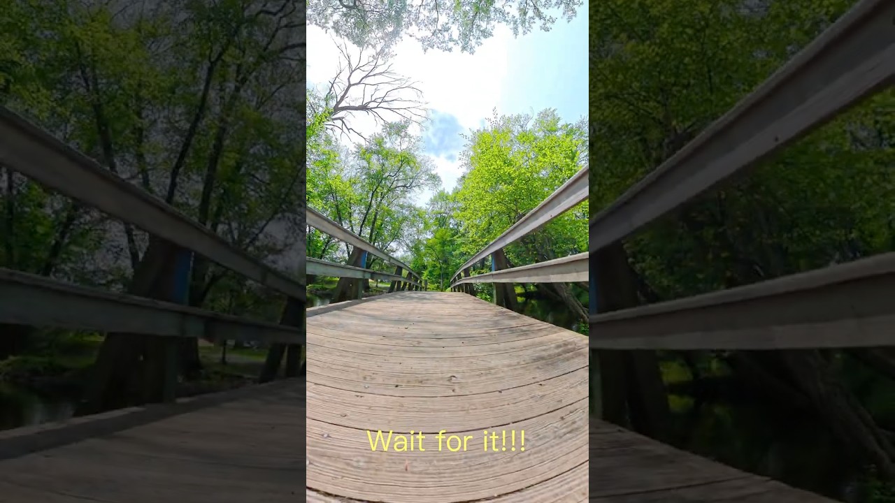 EPIC 360 POV FLIP REVEAL!