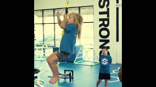 KidStrong: Building Superheroes!