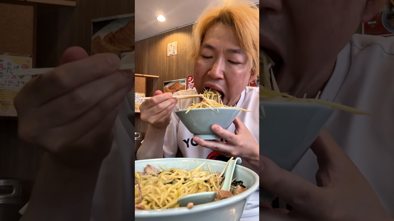 【デカ盛り】ラーメンショップの聖地・茨城編