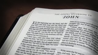 The Complete Book of John KJV Read Along