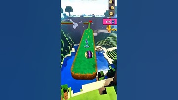 #interesting game #amazing game | #Rolling ball Crazy gaming shorts | rolling ball tricks and tips