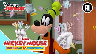 Mickey Mouse Doldwaze Avonturen   Super Veel Bestellingen  Disney Junior Be