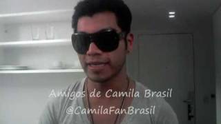 Amigos De Camila Brasil - Samo Manda Saludos