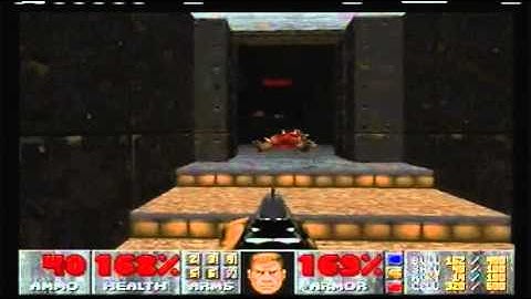 Doom 2: Hell On Earth (Ultra-Violence) - Part 3
