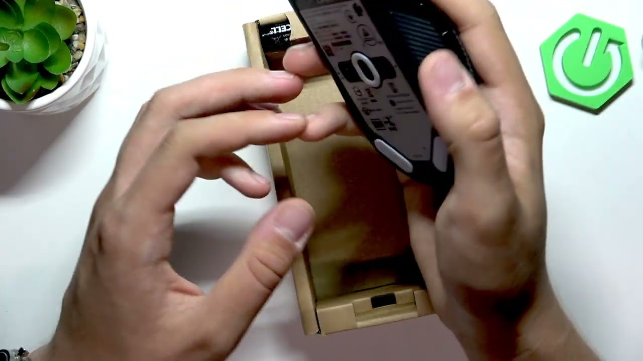 HyperX Pulsefire Fuse — быстрая распаковка и первый взгляд