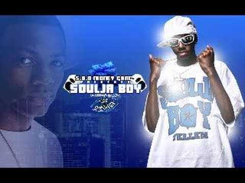 Soulja Boy - Crunk That (eMeRemix)