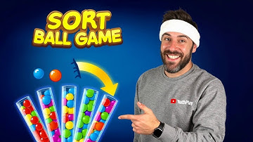 Ball Sort Puzzle - Hard Mode - Android Games