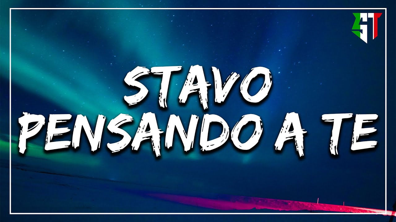 Stavo Pensando A Te - song and lyrics by Fabri Fibra